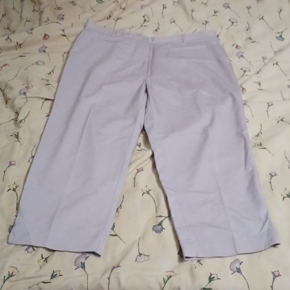 Fairway Outfitters Women Cropped Capri Pants